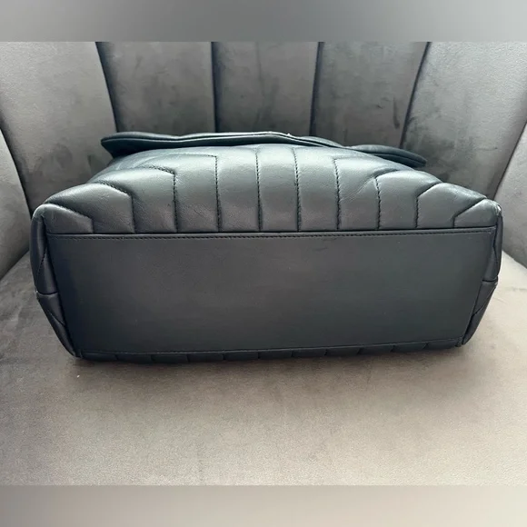 Reserved-Yves Saint Laurent Lou Lou Shoulder Bag - Picture 8 of 17